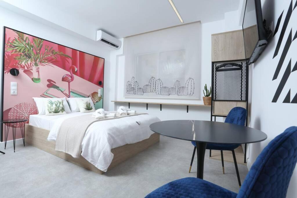 Valory #1 Aesthetic Stay Thessaloniki Exterior foto