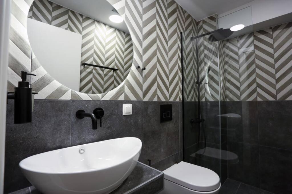 Valory #1 Aesthetic Stay Thessaloniki Exterior foto
