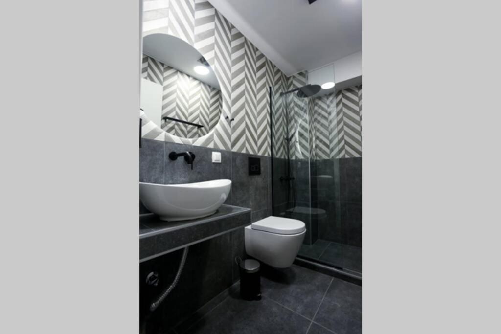 Valory #1 Aesthetic Stay Thessaloniki Exterior foto
