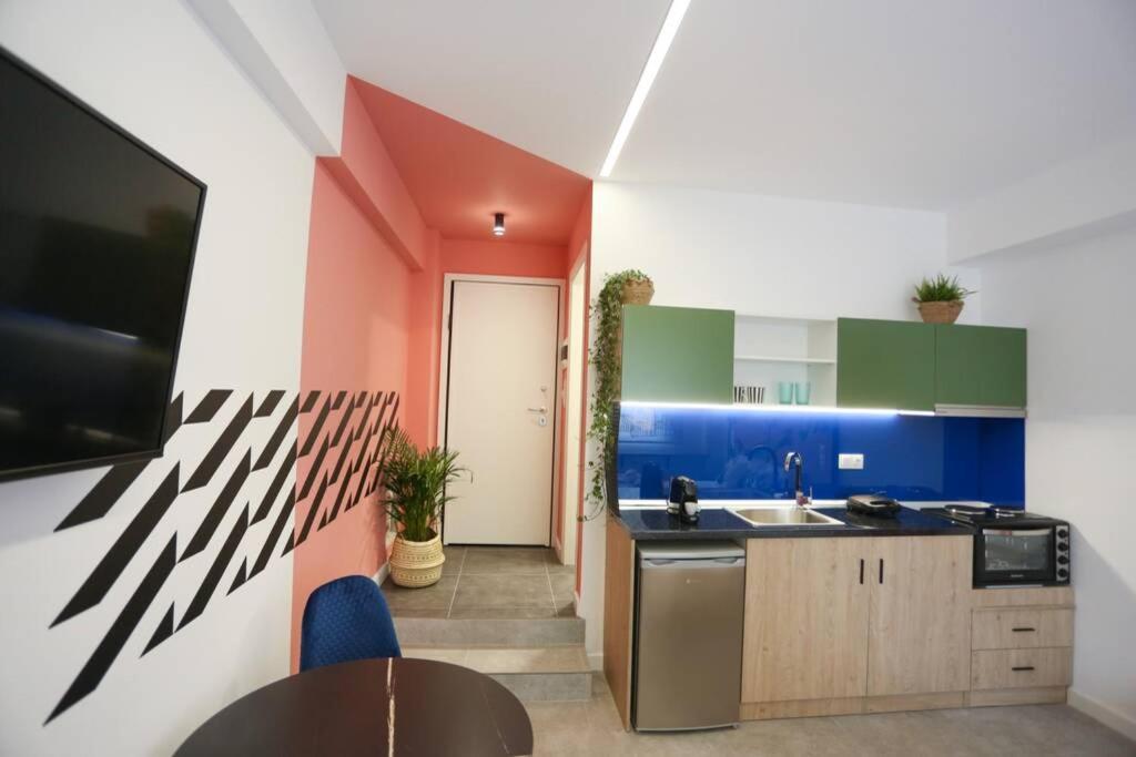 Valory #1 Aesthetic Stay Thessaloniki Exterior foto