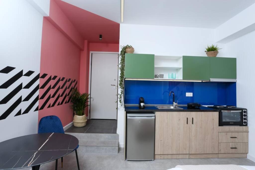 Valory #1 Aesthetic Stay Thessaloniki Exterior foto