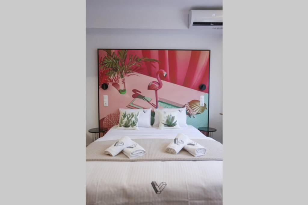 Valory #1 Aesthetic Stay Thessaloniki Exterior foto
